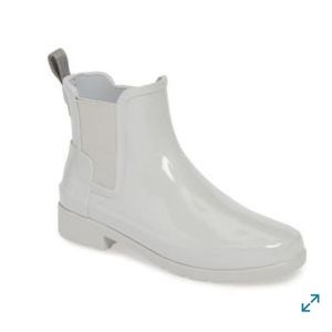 Hunter Original Chelsea Waterproof Rain Boot Sz 7